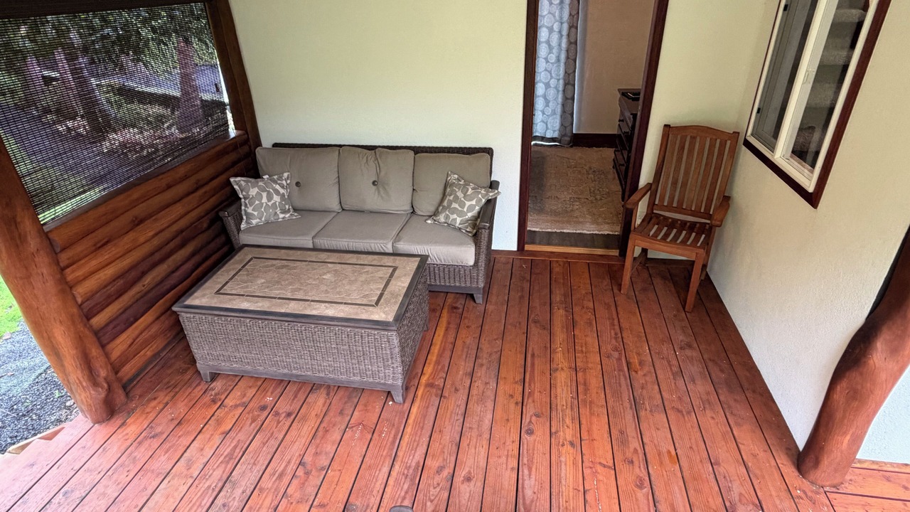 Photo of Patio Balcony in Discovery Harbour