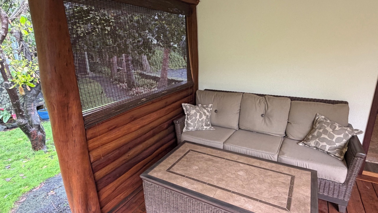 Photo of Patio Balcony in Discovery Harbour
