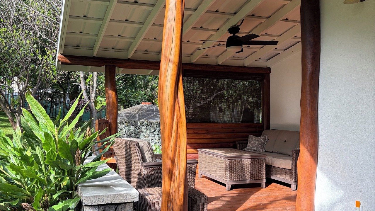 Photo of Patio Balcony in Discovery Harbour