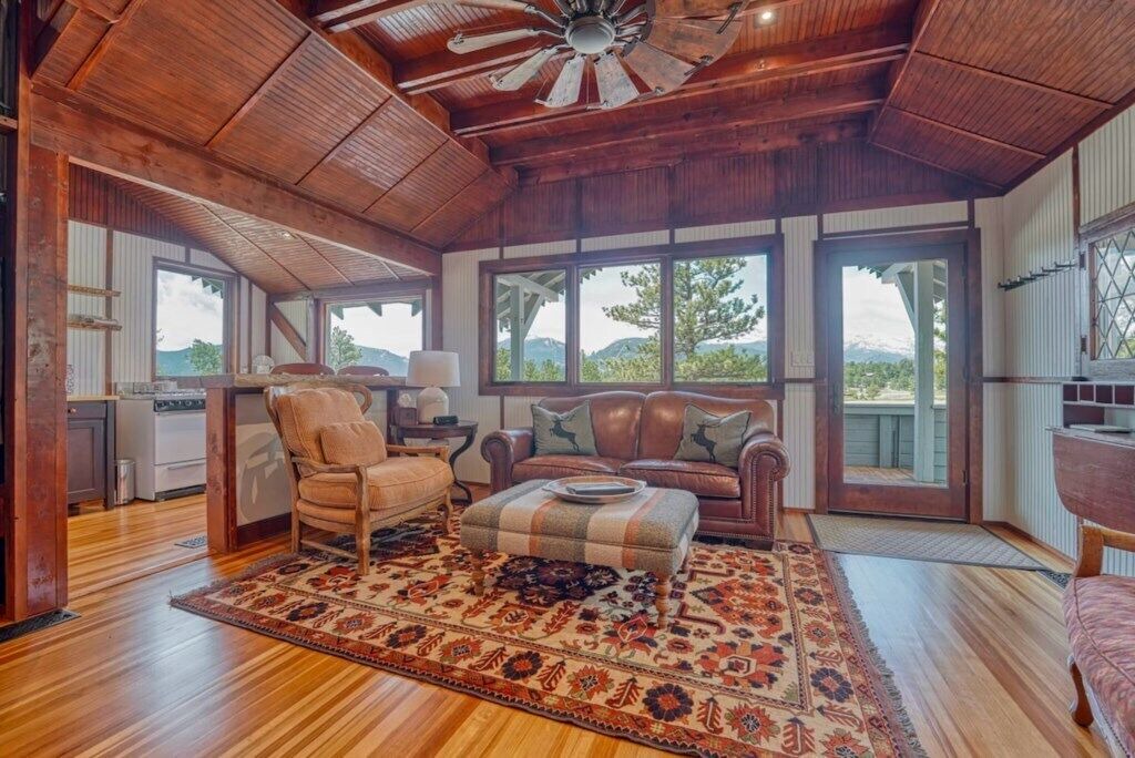 Photo of Bedroom in Estes Park