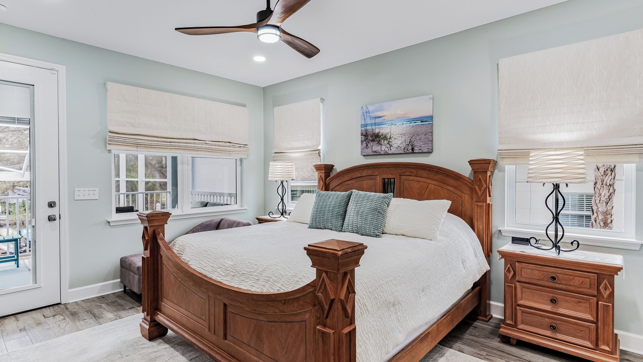 Photo of Bedroom in Harbor Bluffs