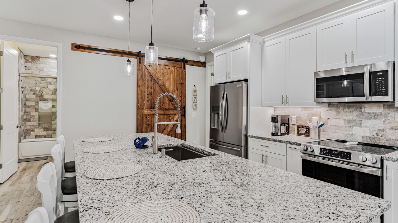 Photo of Kitchen in Harbor Bluffs