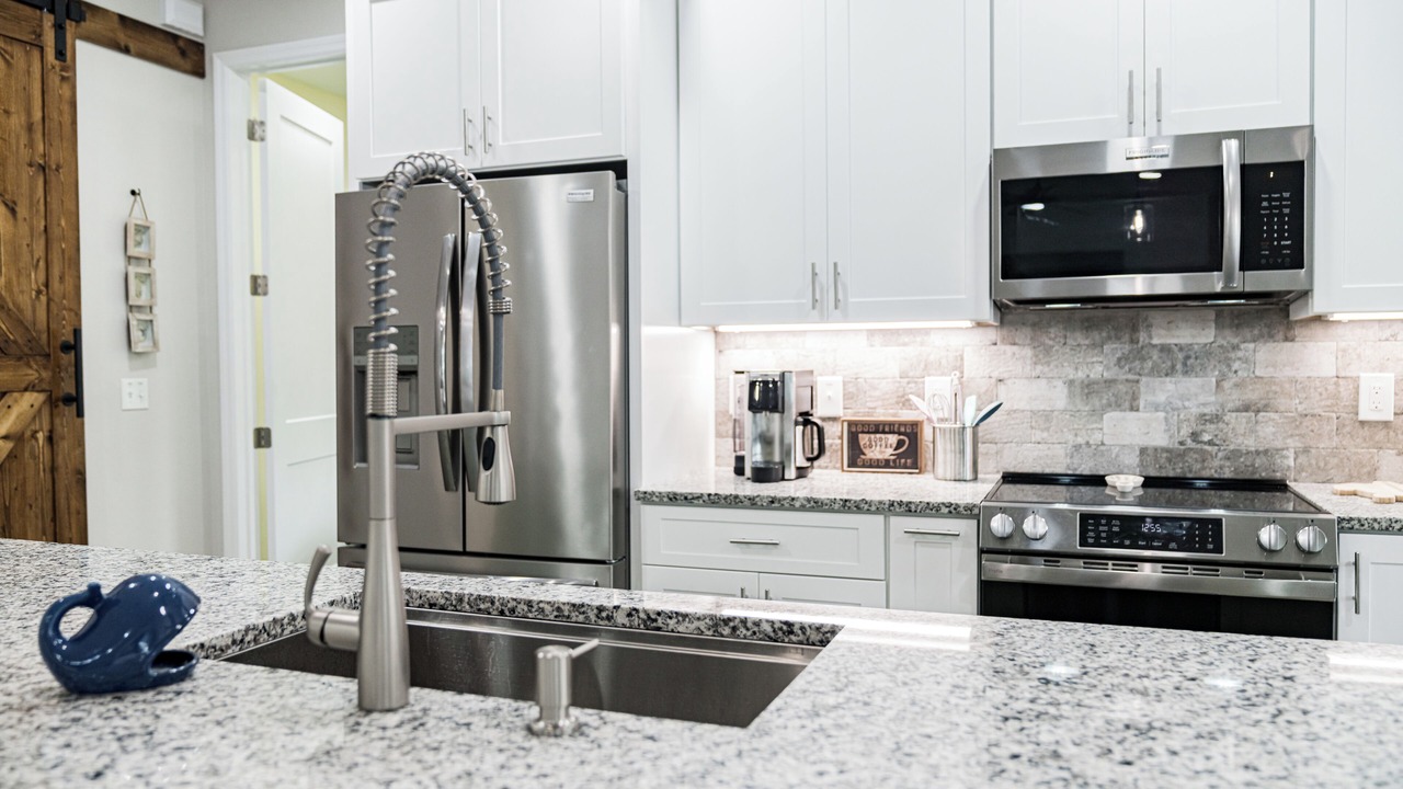 Photo of Kitchen in Harbor Bluffs