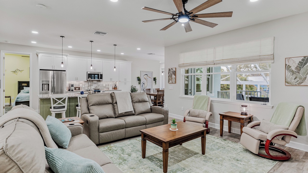 Photo of Livingroom in Harbor Bluffs
