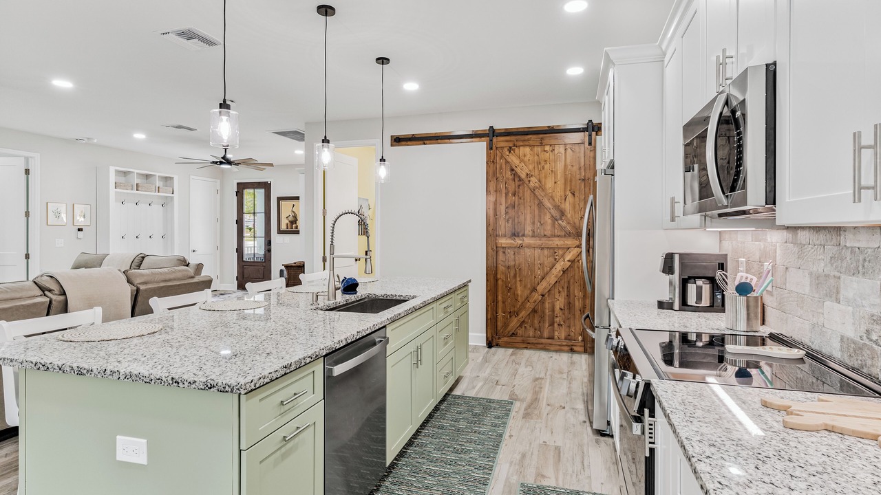 Photo of Kitchen in Harbor Bluffs