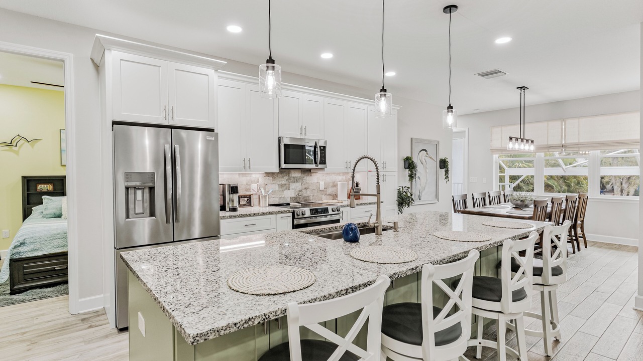 Photo of Kitchen in Harbor Bluffs