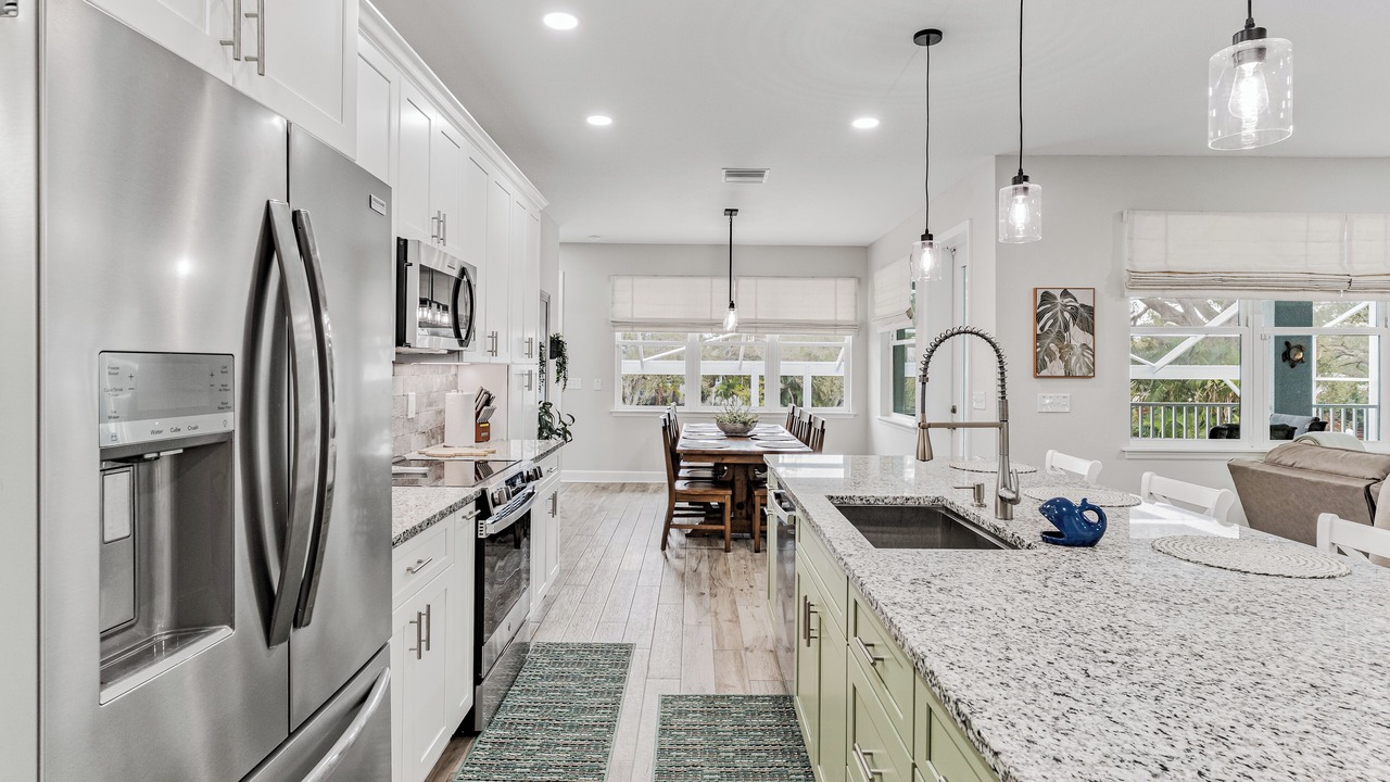 Photo of Kitchen in Harbor Bluffs
