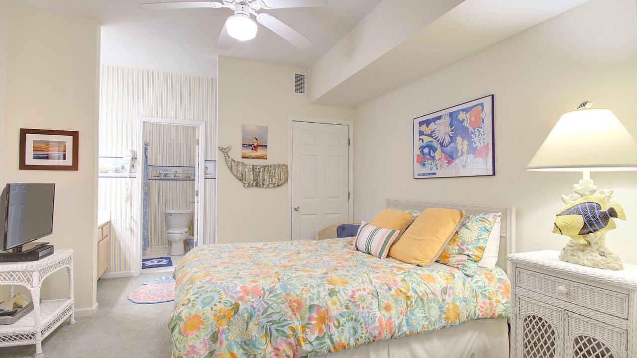 Photo of Bedroom in Sea Trail