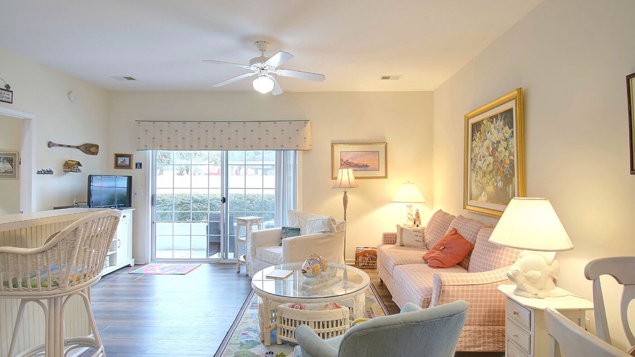 Photo of Livingroom in Sea Trail