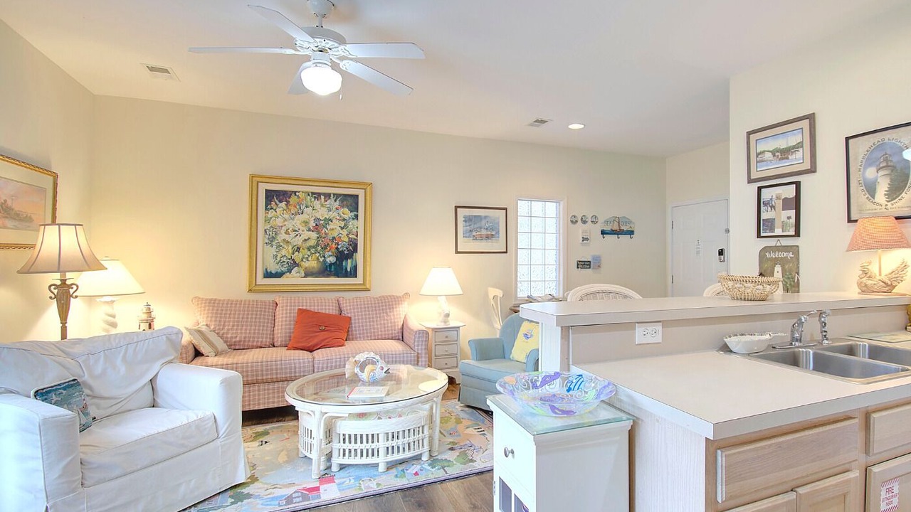 Photo of Livingroom in Sea Trail