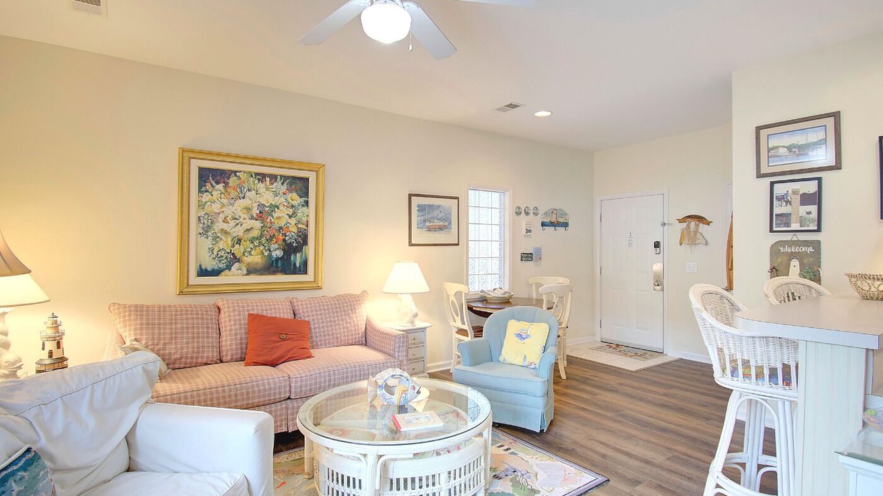 Photo of Livingroom in Sea Trail
