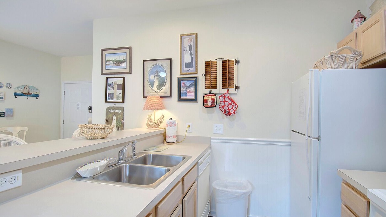 Photo of Kitchen in Sea Trail