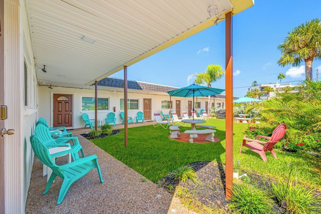 Photo of Patio Balcony in Sunset Reef