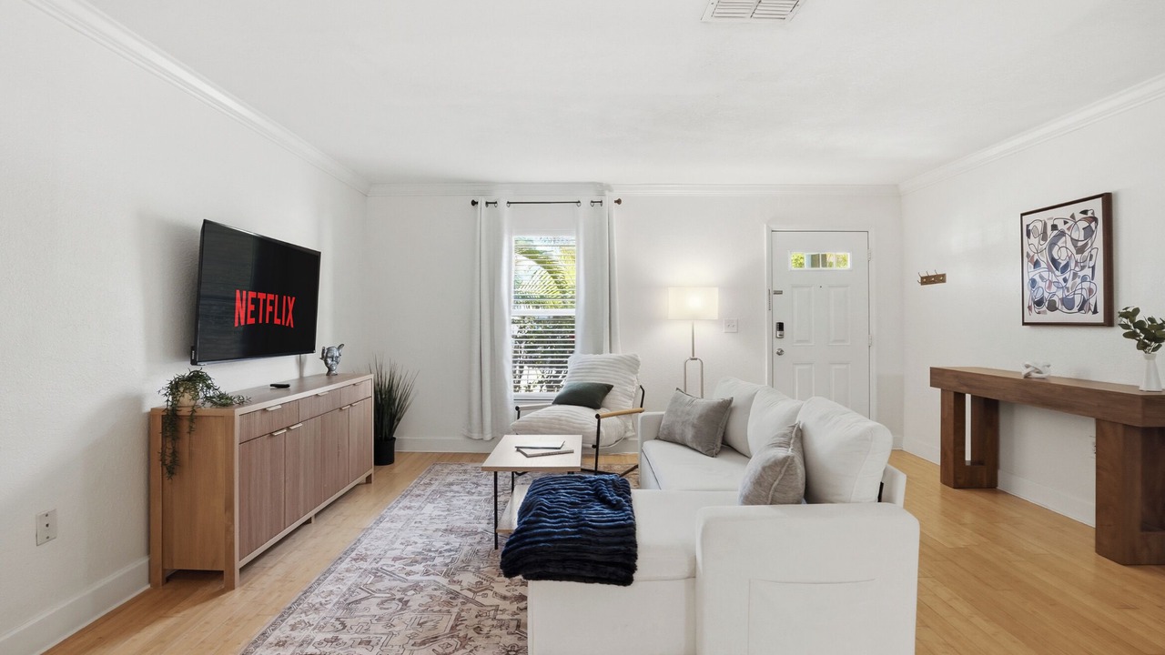Photo of Livingroom in SoHo
