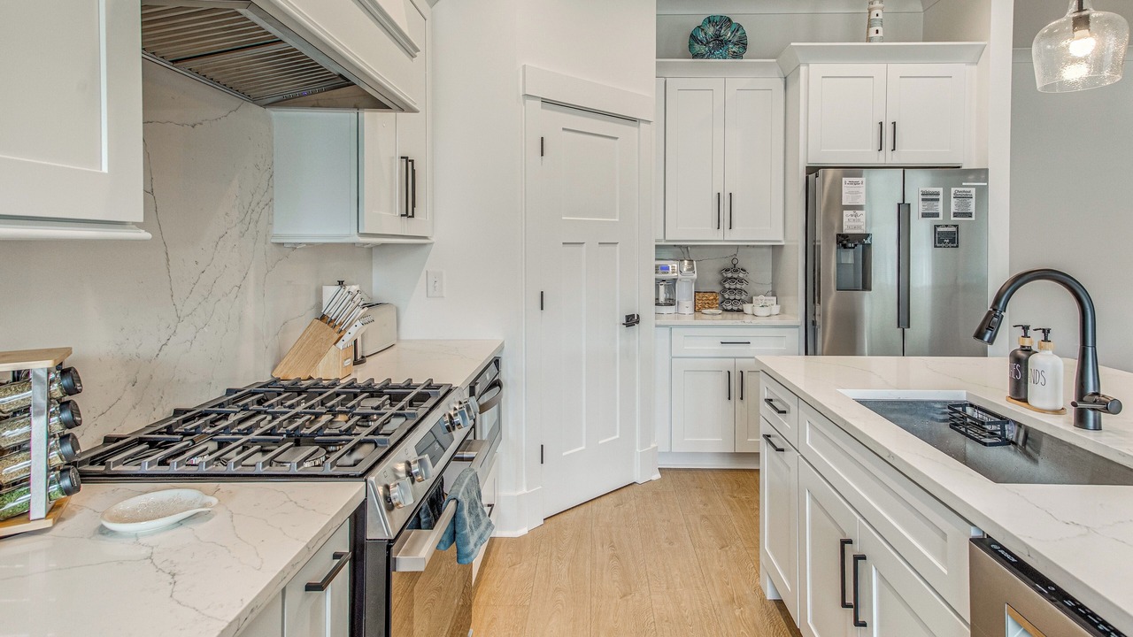 Photo of Kitchen in Loris