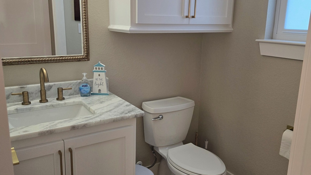 Photo of Bathroom in Terramar Beach