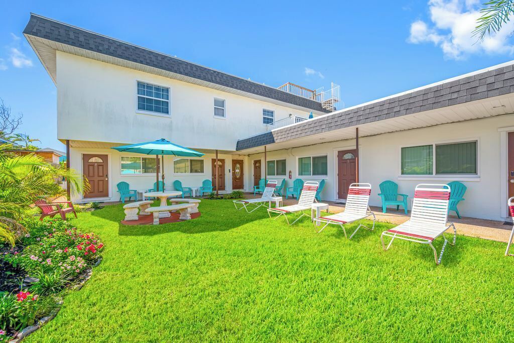 Photo of Patio Balcony in Sunset Reef