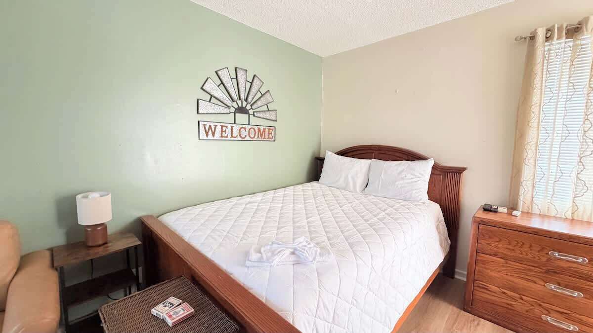 Photo of Bedroom in Little River