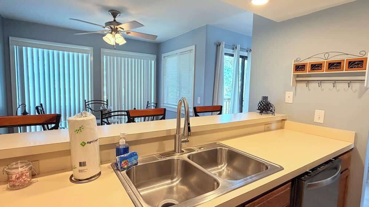 Photo of Kitchen in Little River