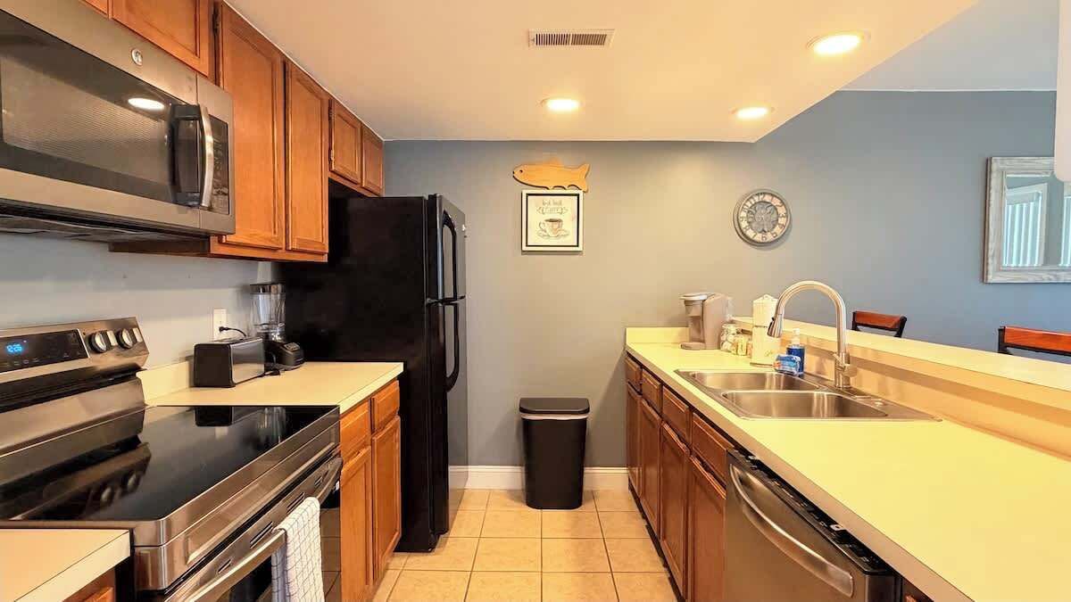 Photo of Kitchen in Little River