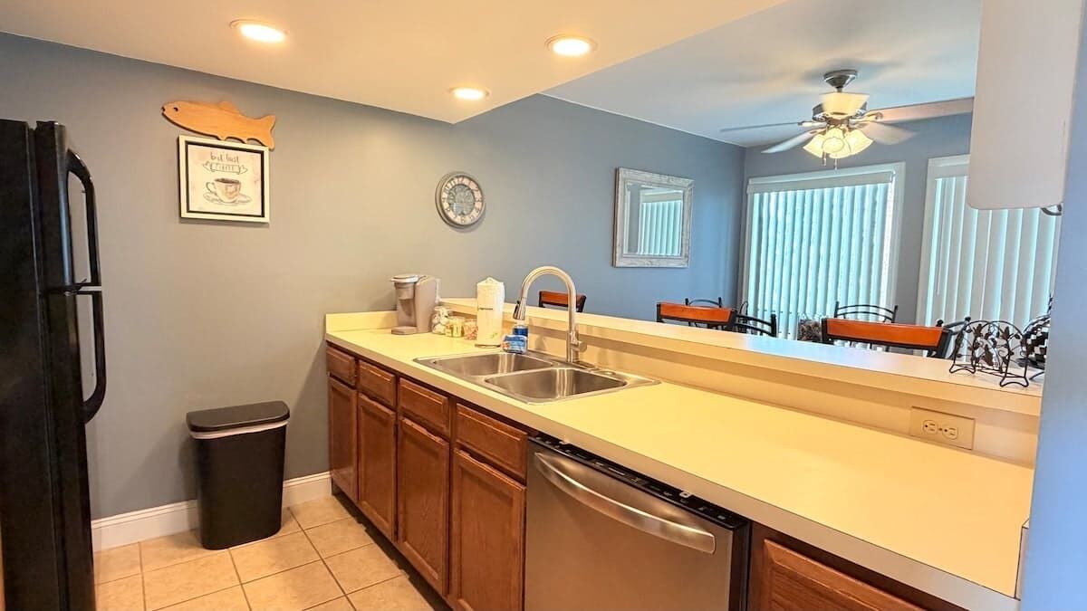 Photo of Kitchen in Little River