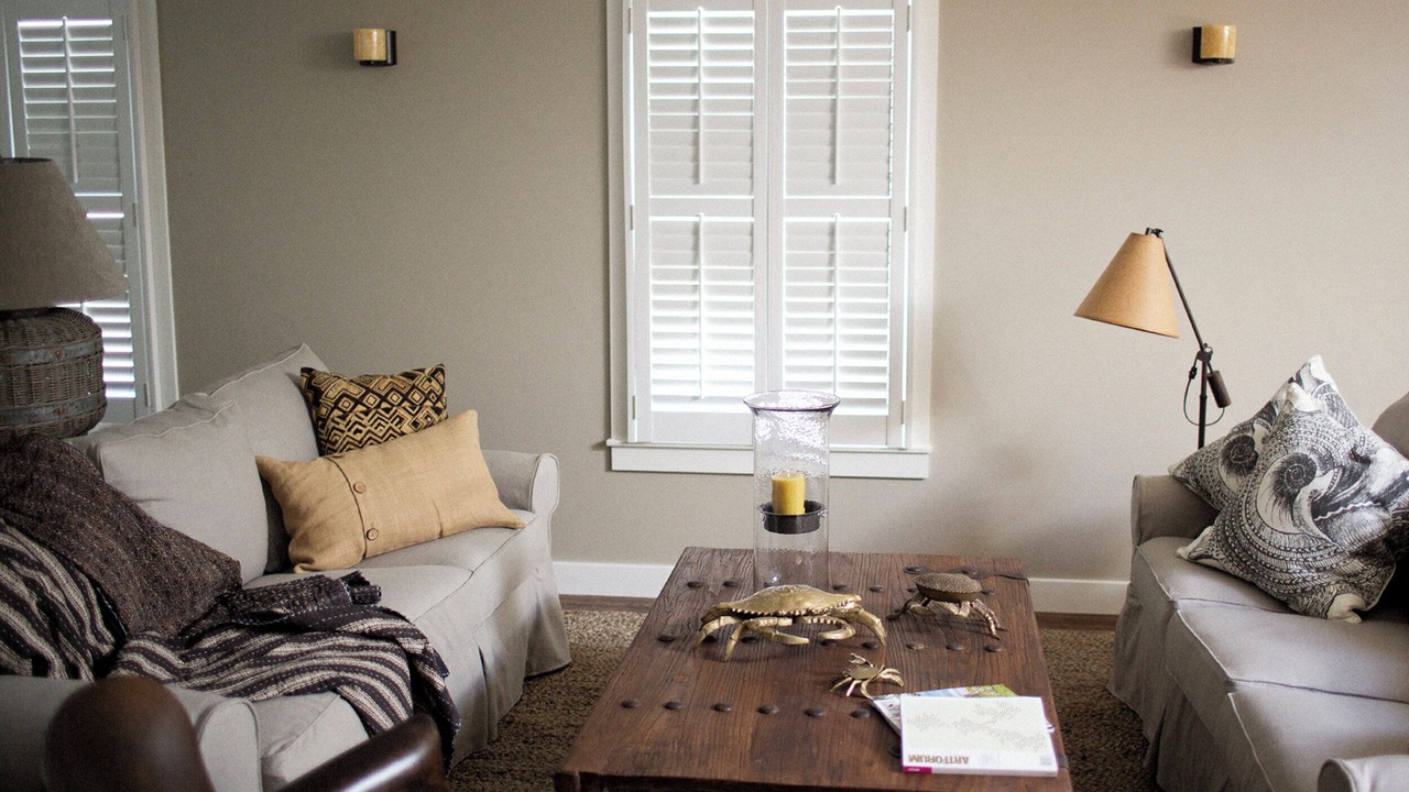 Photo of Livingroom in Watch Hill Historic District