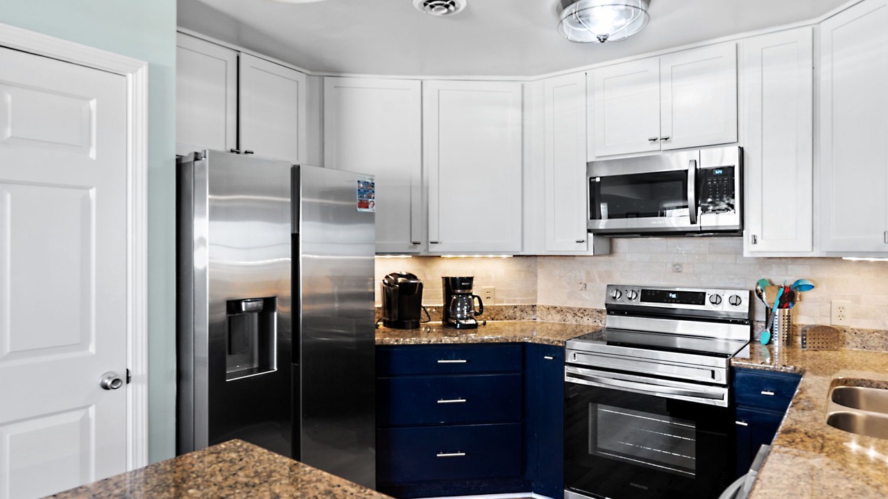 Photo of Kitchen in Caswell Beach