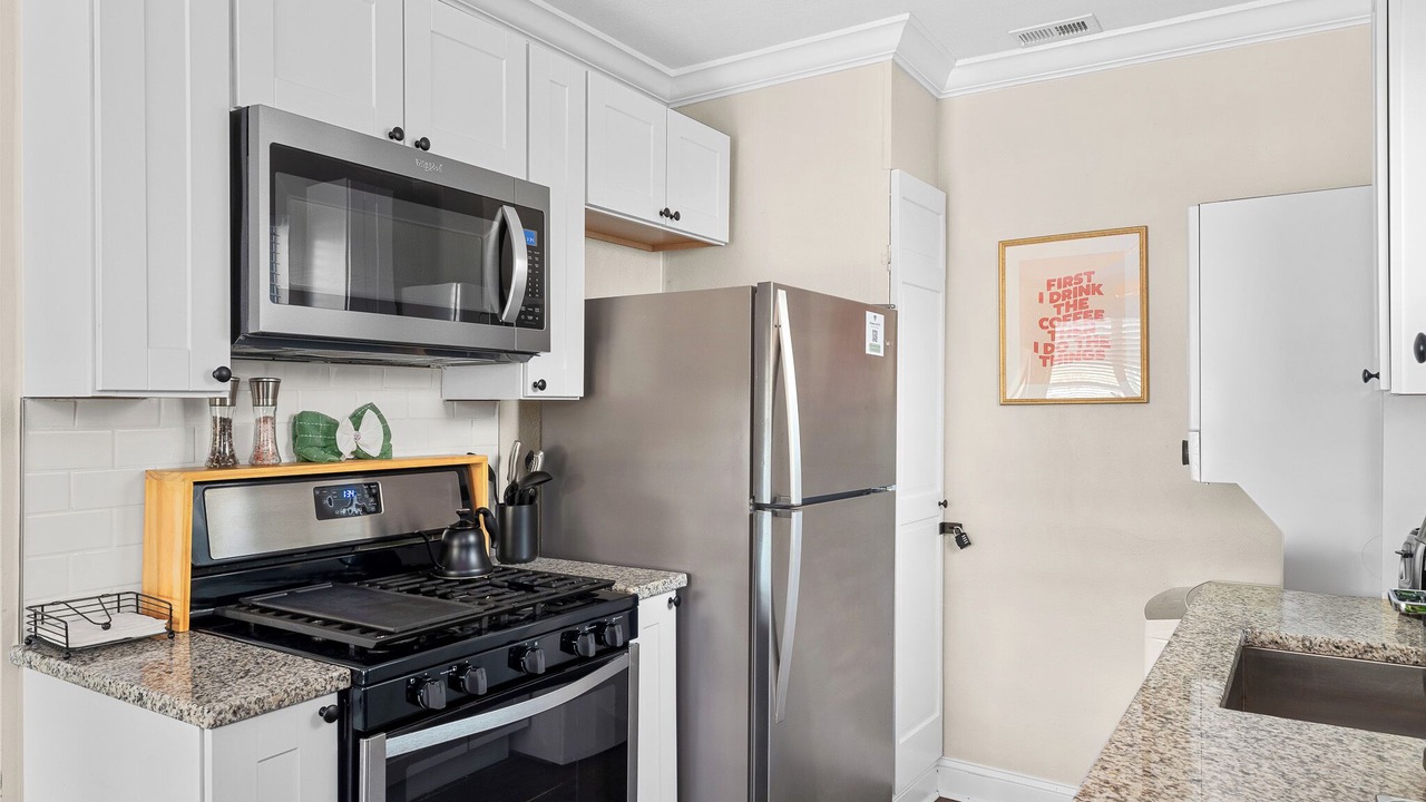 Photo of Kitchen in Hyde Park