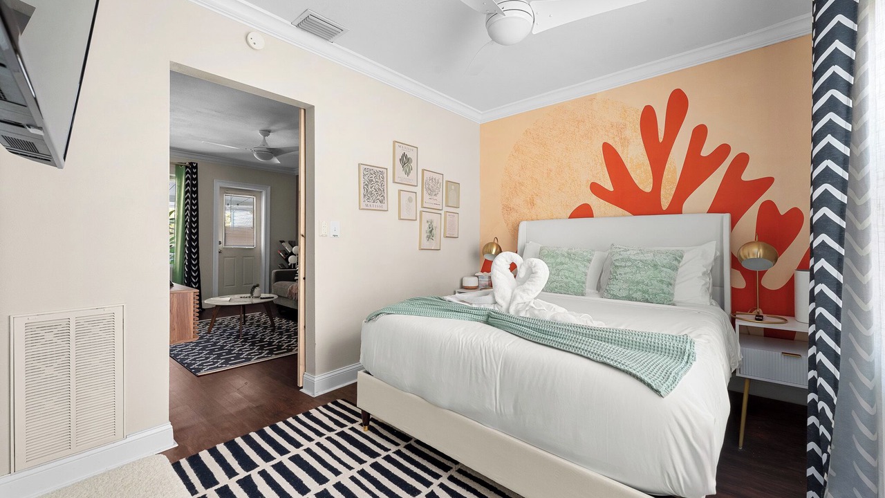 Photo of Bedroom in Hyde Park