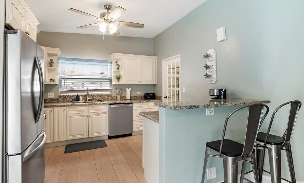 Photo of Kitchen in Anona