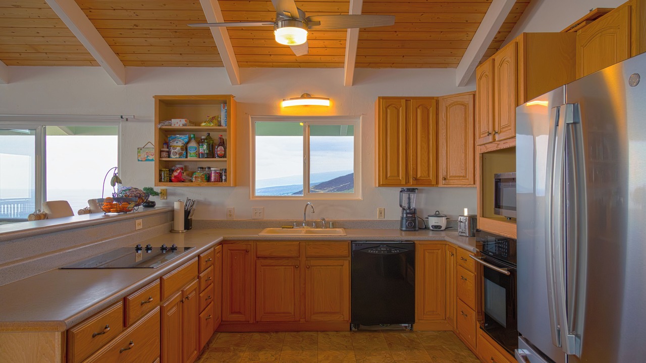 Photo of Kitchen in Opihihale