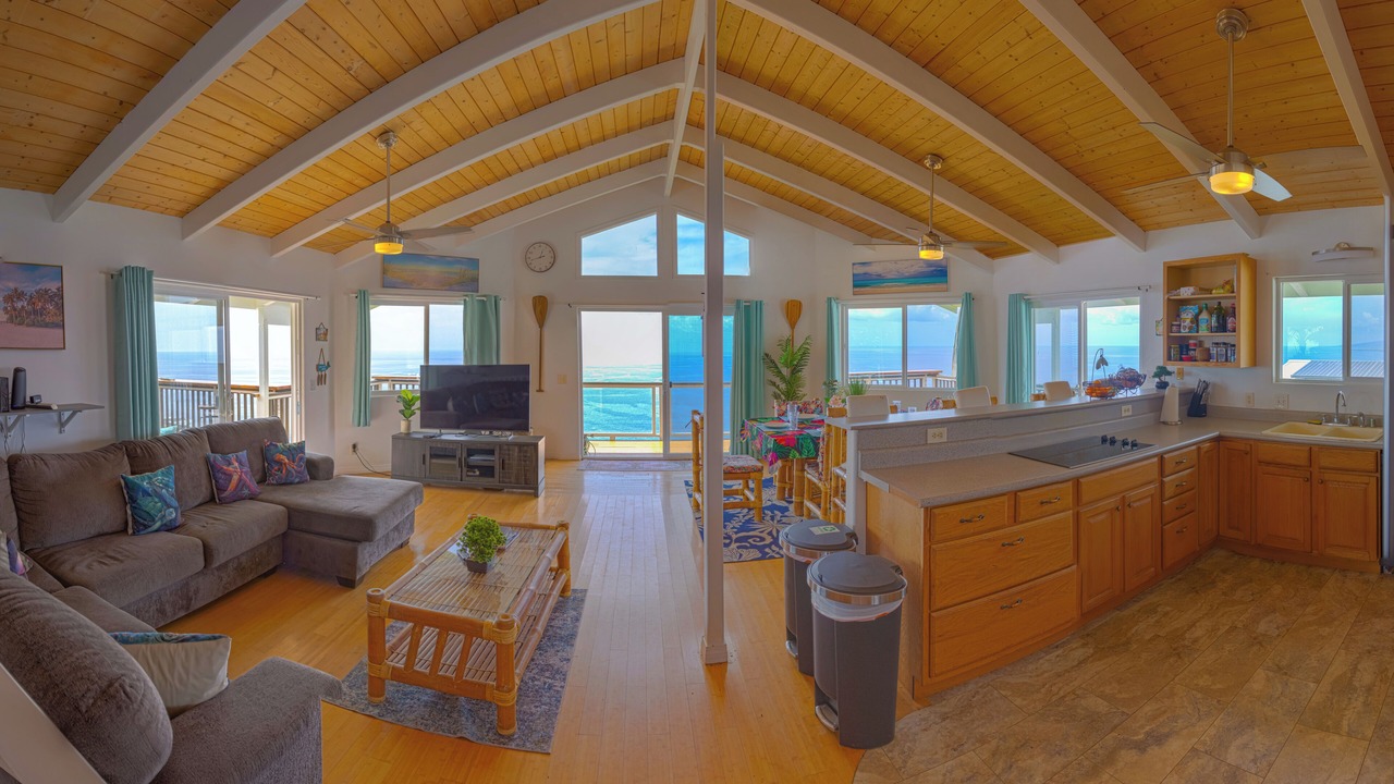 Photo of Livingroom in Opihihale