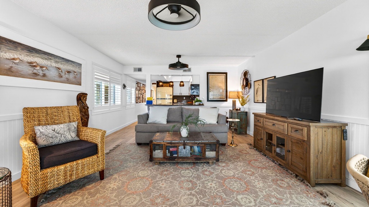 Photo of Livingroom in Belleair Beach