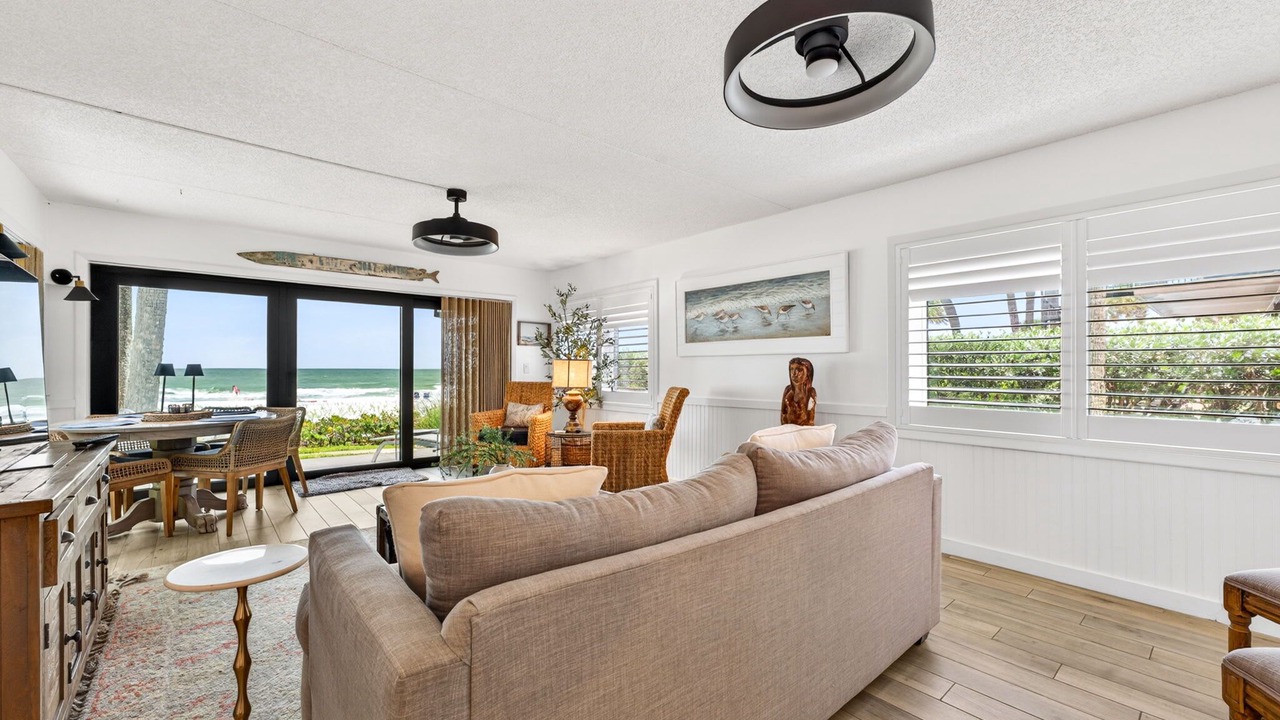 Photo of Livingroom in Belleair Beach