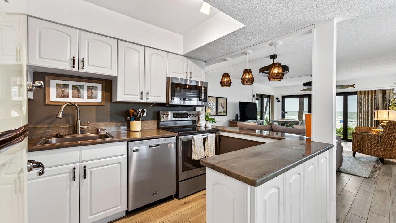 Photo of Kitchen in Belleair Beach
