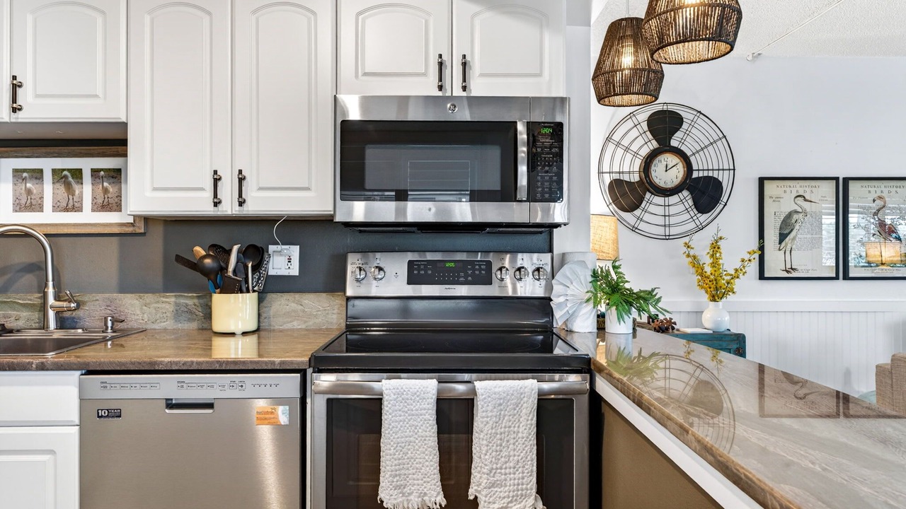 Photo of Kitchen in Belleair Beach