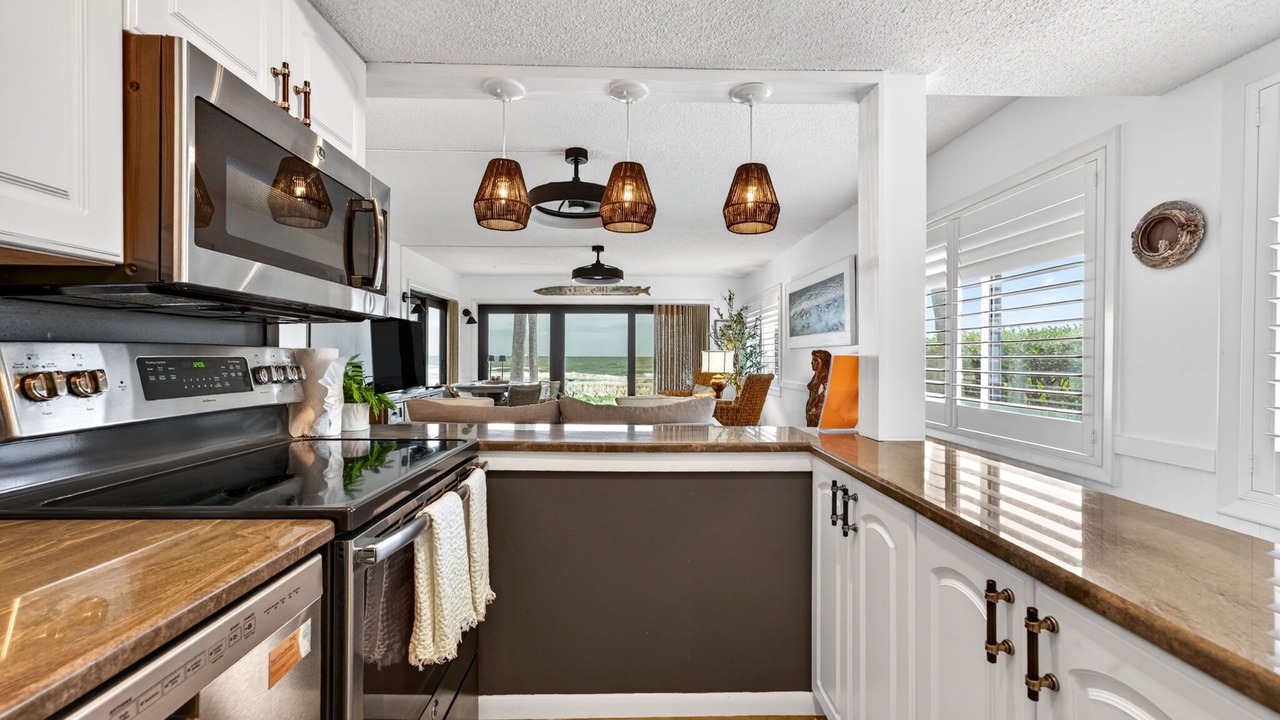Photo of Kitchen in Belleair Beach