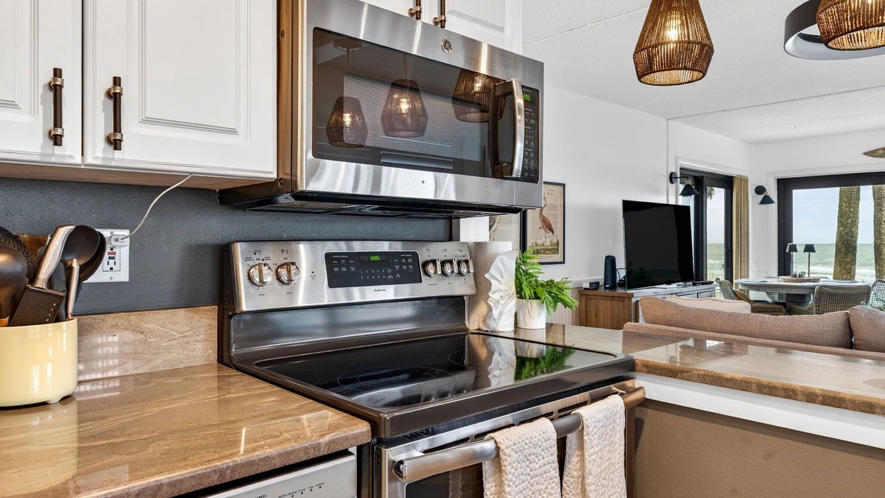 Photo of Kitchen in Belleair Beach