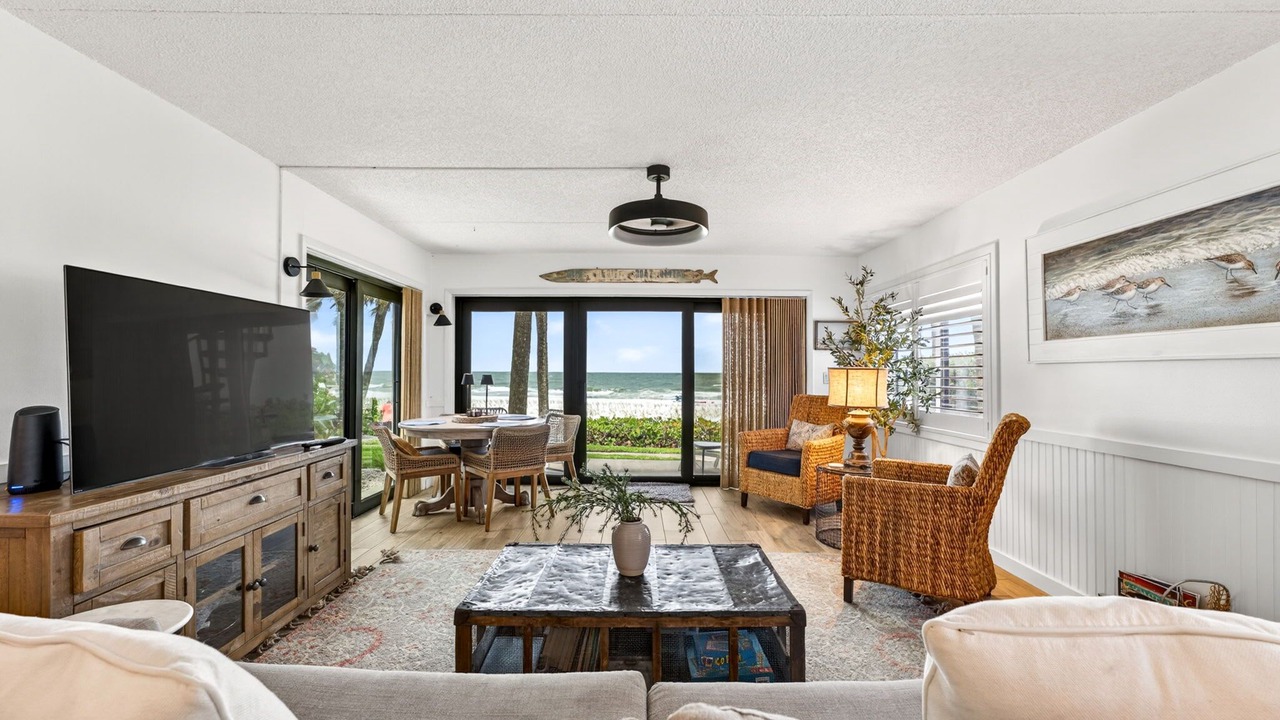 Photo of Livingroom in Belleair Beach