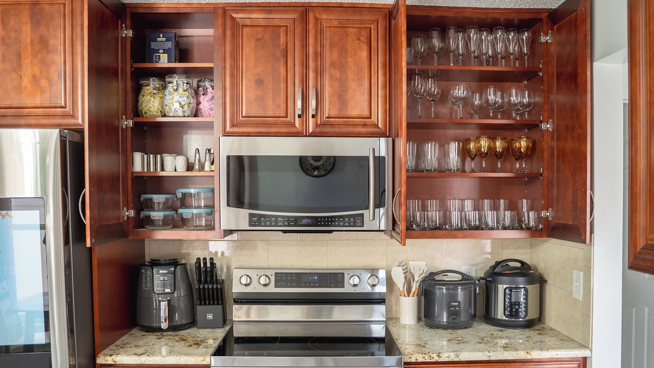 Photo of Kitchen in Park East