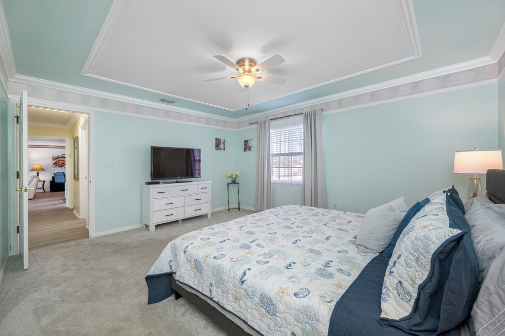 Photo of Bedroom in Redington Shores
