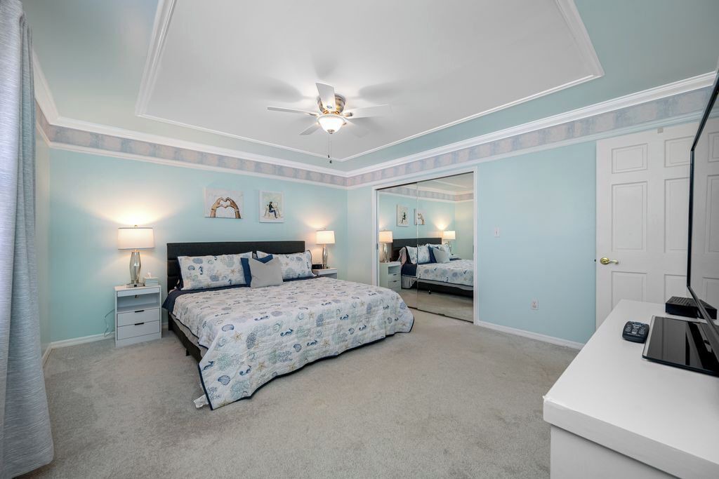 Photo of Bedroom in Redington Shores