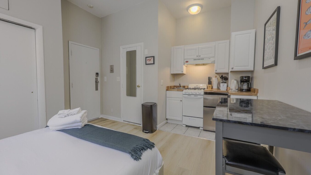Photo of Bedroom in Prudential - St. Botolph