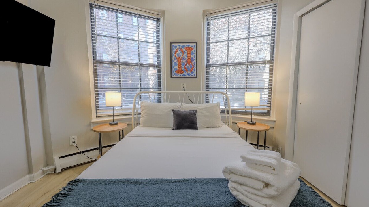 Photo of Bedroom in Prudential - St. Botolph