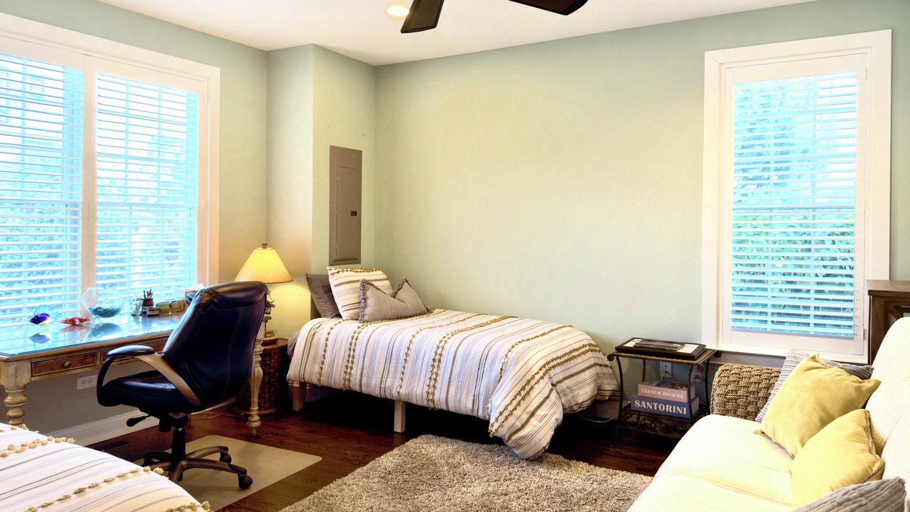 Photo of Bedroom in Dodds Addition