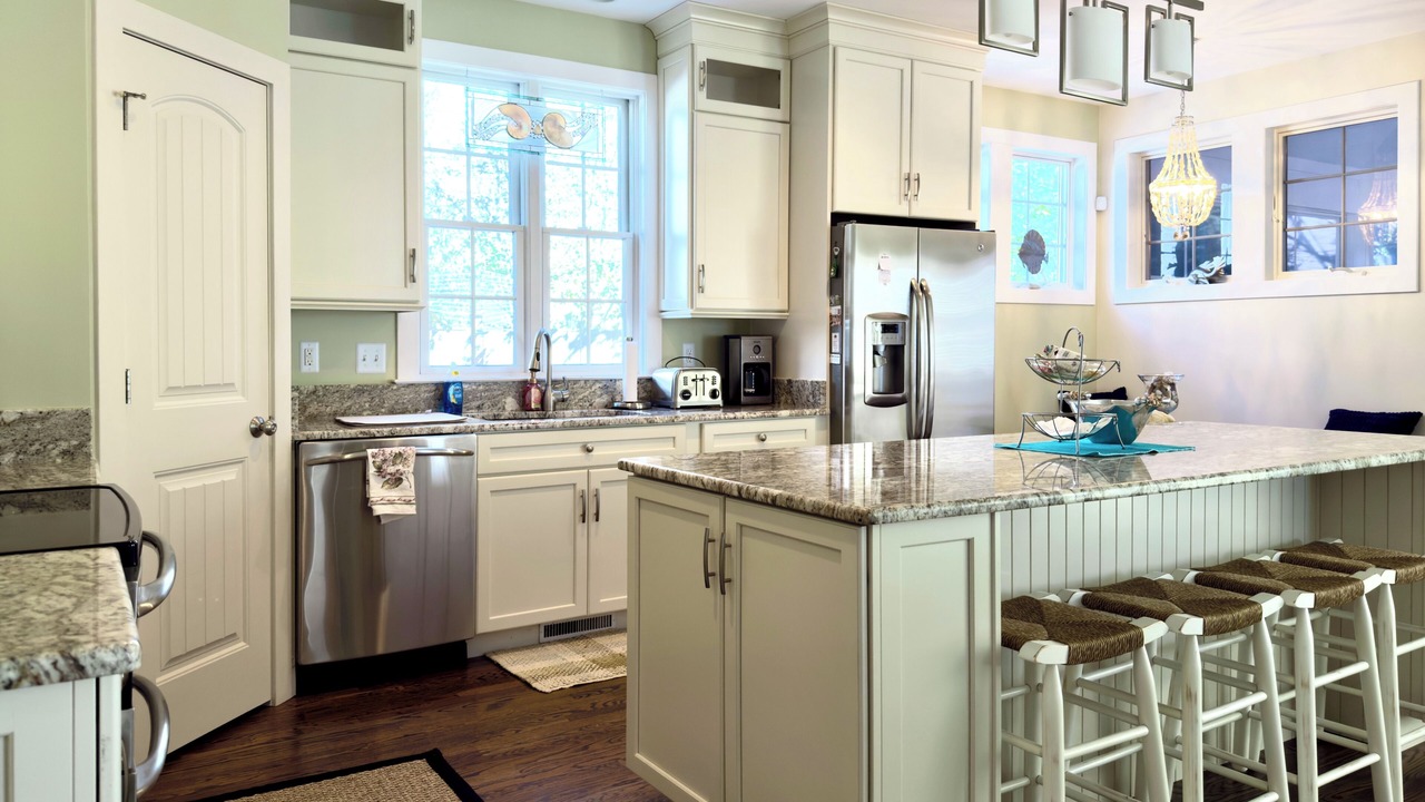 Photo of Kitchen in Dodds Addition