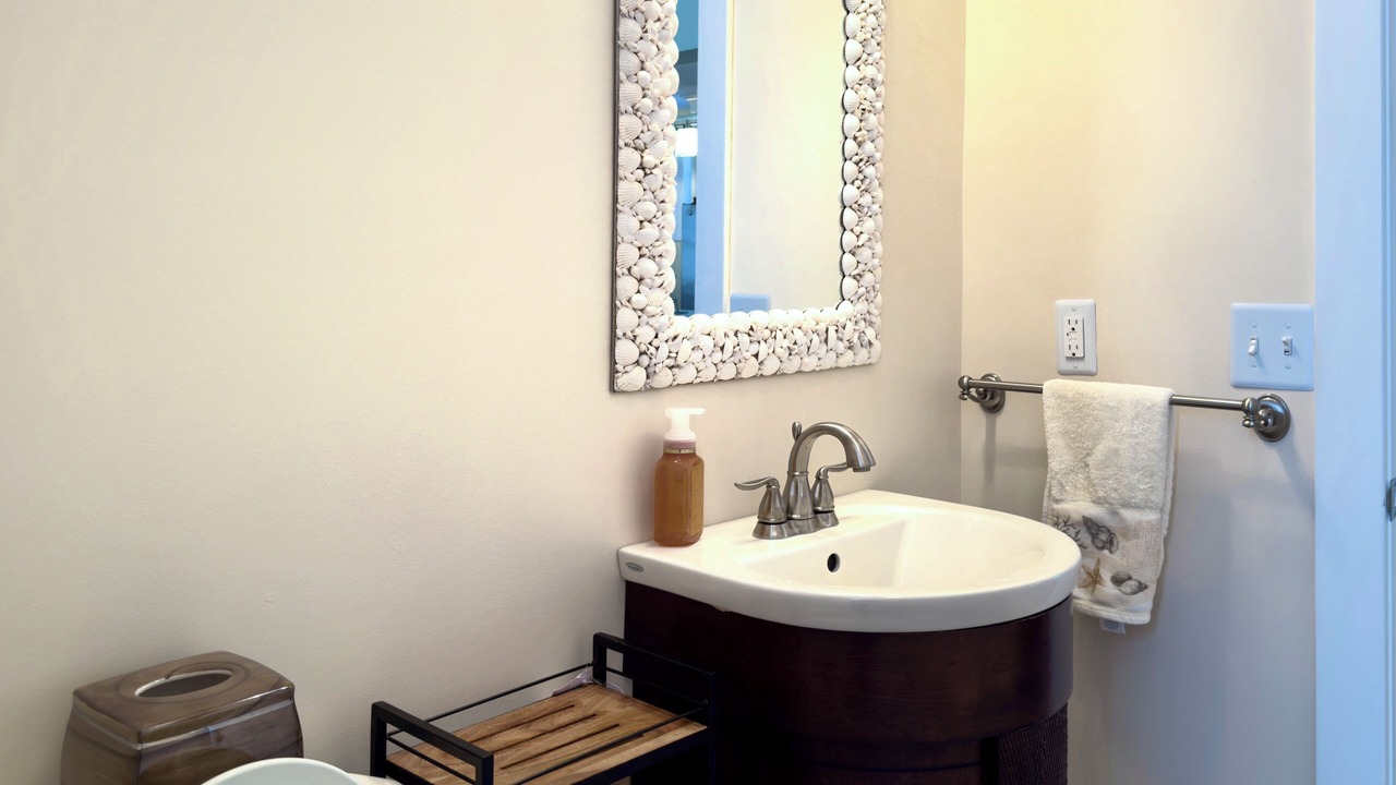 Photo of Bathroom in Dodds Addition