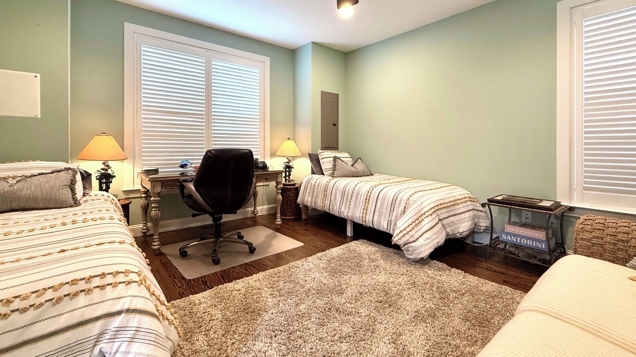 Photo of Bedroom in Dodds Addition