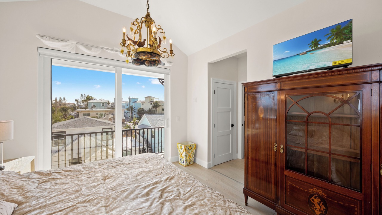 Photo of Bedroom in Treasure Island