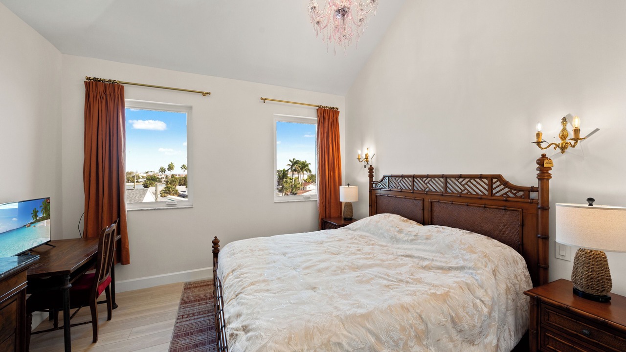 Photo of Bedroom in Treasure Island